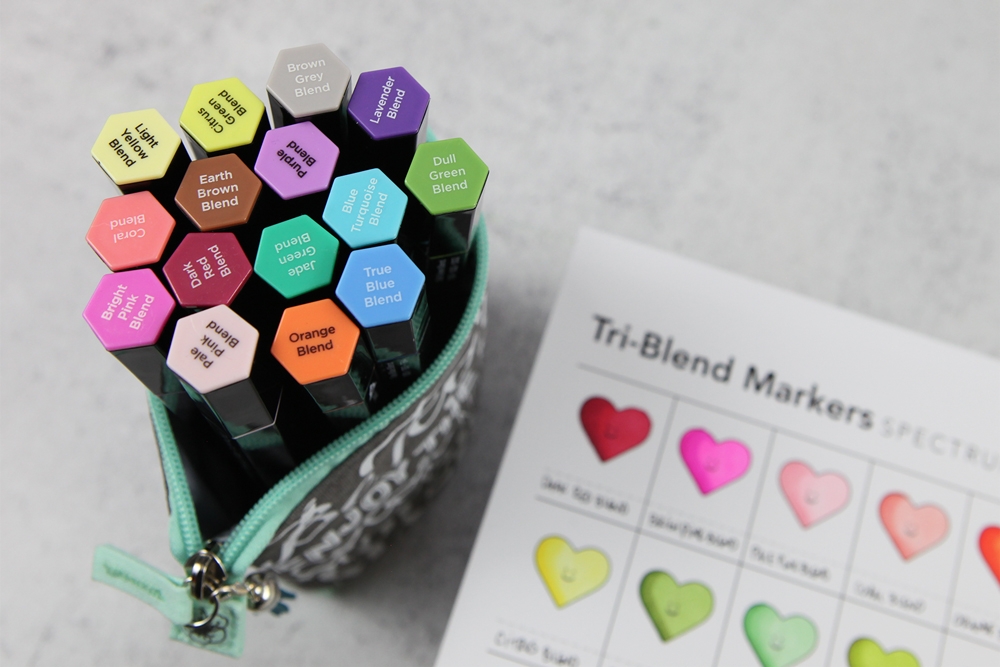 Αποθήκευση για Μαρκαδόρους Οινοπνεύματος